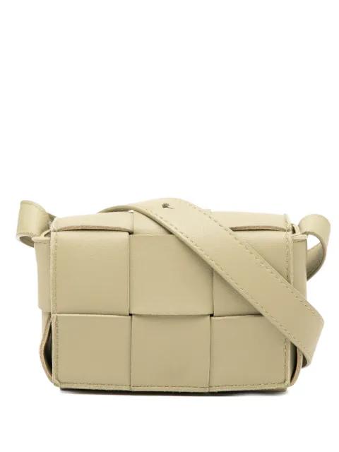 2012-2025 Candy Nappa Intrecciato Cassette crossbody bag by BOTTEGA VENETA 