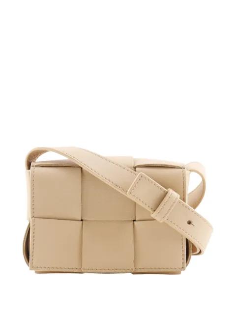 2012-2025 Candy Nappa Intrecciato Cassette crossbody bag by BOTTEGA VENETA 