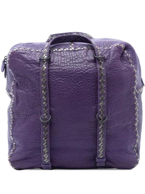 2012-2025 Intrecciato Trimmed Leather handbag by BOTTEGA VENETA 