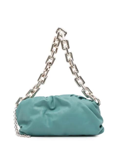 2012-2025 Lambskin Chain Pouch shoulder bag by BOTTEGA VENETA 