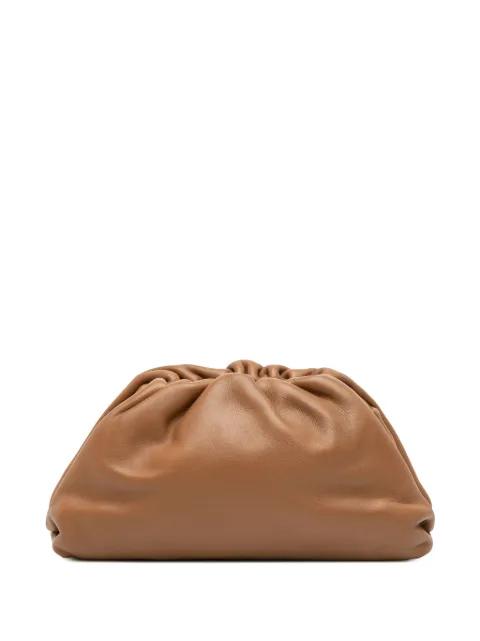 2012-2025 Lambskin The Mini Pouch clutch bag by BOTTEGA VENETA 