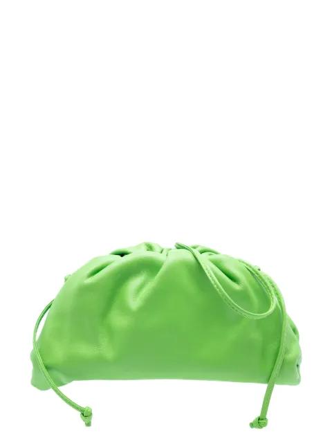 2012-2025 Lambskin The Mini Pouch crossbody bag by BOTTEGA VENETA 