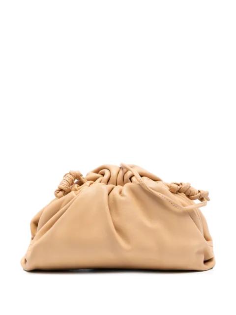 2012-2025 Lambskin The Mini Pouch crossbody bag by BOTTEGA VENETA 2012-2025 Lambskin The Mini Pouch crossbody bag by BOTTEGA VENETA