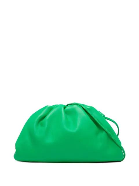 2012-2025 Lambskin The Mini Pouch crossbody bag by BOTTEGA VENETA 