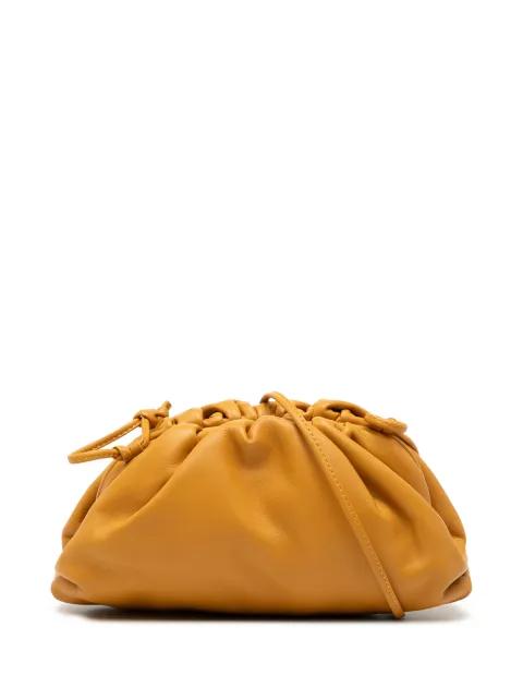 2012-2025 Lambskin The Mini Pouch crossbody bag by BOTTEGA VENETA 