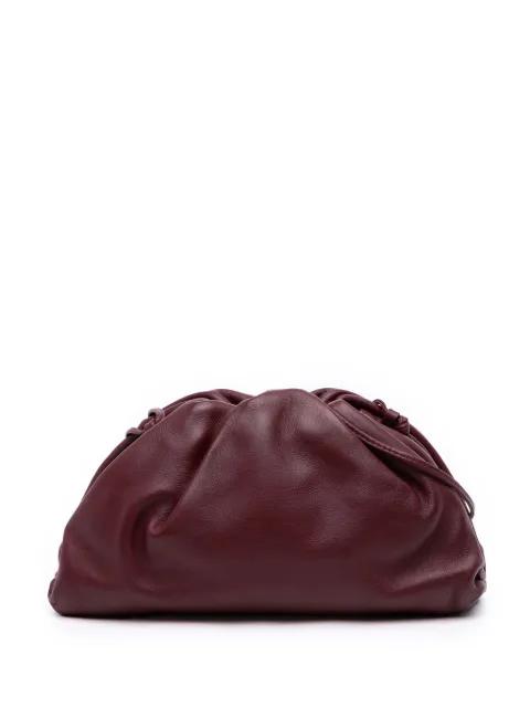 2012-2025 Lambskin The Mini Pouch crossbody bag by BOTTEGA VENETA 