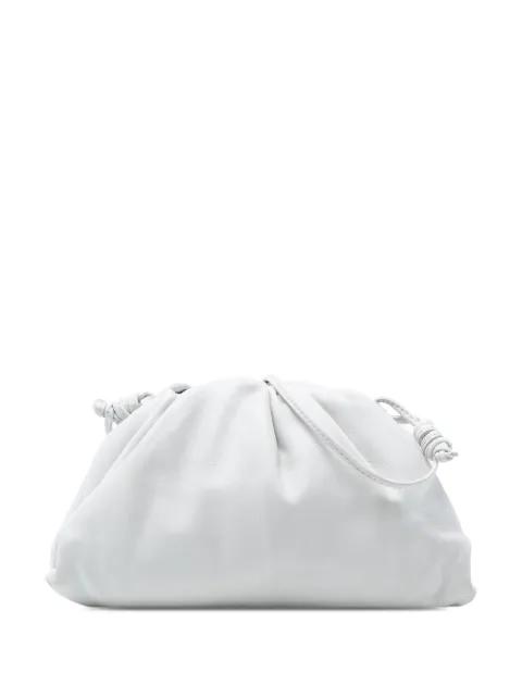 2012-2025 Lambskin The Mini Pouch crossbody bag by BOTTEGA VENETA 