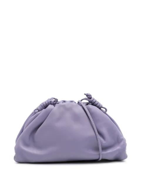 2012-2025 Lambskin The Mini Pouch crossbody bag by BOTTEGA VENETA 