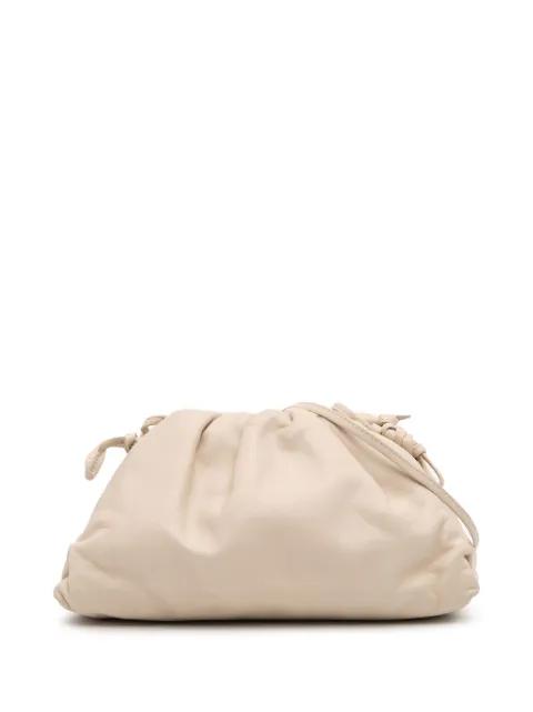 2012-2025 Lambskin The Mini Pouch crossbody bag by BOTTEGA VENETA 