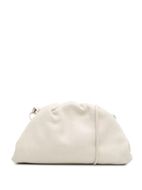 2012-2025 Lambskin The Mini Pouch crossbody bag by BOTTEGA VENETA 