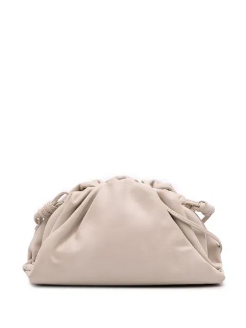 2012-2025 Lambskin The Mini Pouch crossbody bag by BOTTEGA VENETA 2012-2025 Lambskin The Mini Pouch crossbody bag by BOTTEGA VENETA