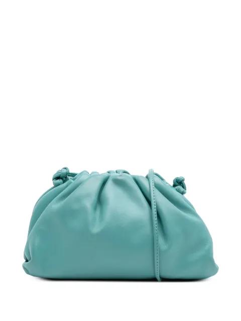 2012-2025 Lambskin The Mini Pouch crossbody bag by BOTTEGA VENETA 