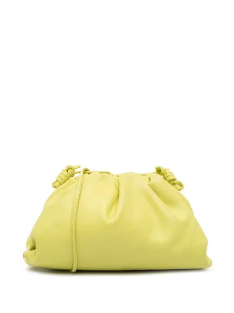 2012-2025 Lambskin The Mini Pouch crossbody bag by BOTTEGA VENETA 2012-2025 Lambskin The Mini Pouch crossbody bag by BOTTEGA VENETA