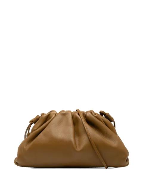 2012-2025 Lambskin The Mini Pouch crossbody bag by BOTTEGA VENETA 2012-2025 Lambskin The Mini Pouch crossbody bag by BOTTEGA VENETA