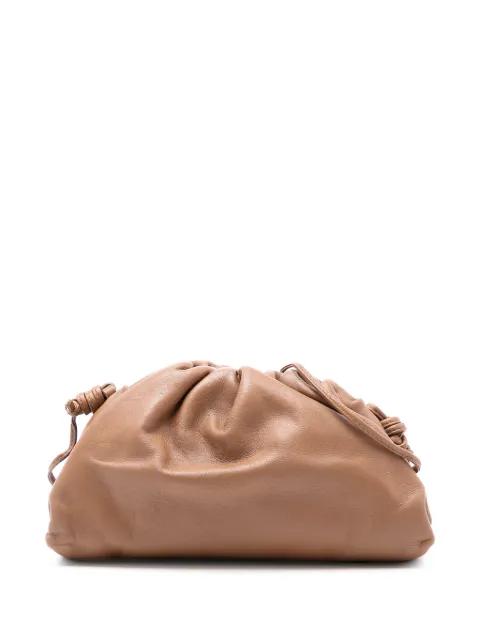 2012-2025 Lambskin The Mini Pouch crossbody bag by BOTTEGA VENETA 