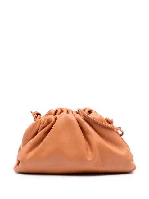2012-2025 Lambskin The Mini Pouch crossbody bag by BOTTEGA VENETA 2012-2025 Lambskin The Mini Pouch crossbody bag by BOTTEGA VENETA