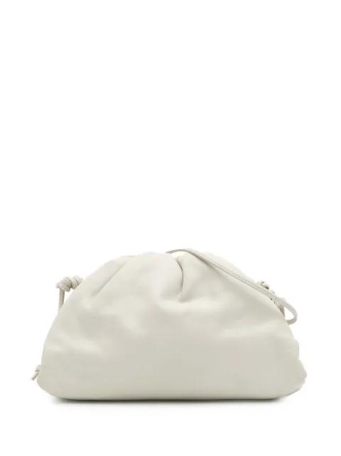 2012-2025 Lambskin The Mini Pouch crossbody bag by BOTTEGA VENETA 
