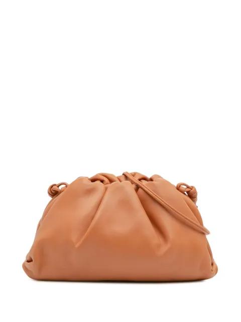 2012-2025 Lambskin The Mini Pouch crossbody bag by BOTTEGA VENETA 