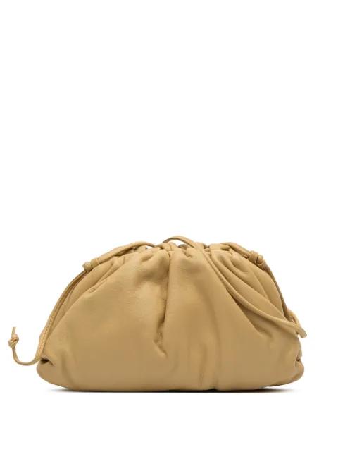 2012-2025 Lambskin The Mini Pouch crossbody bag by BOTTEGA VENETA 