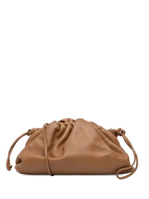 2012-2025 Lambskin The Mini Pouch crossbody bag by BOTTEGA VENETA 