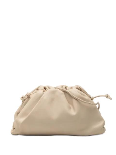 2012-2025 Lambskin The Mini Pouch crossbody bag by BOTTEGA VENETA 