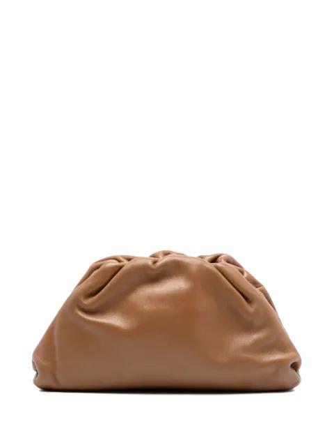 2012-2025 Lambskin The Pouch clutch bag by BOTTEGA VENETA 