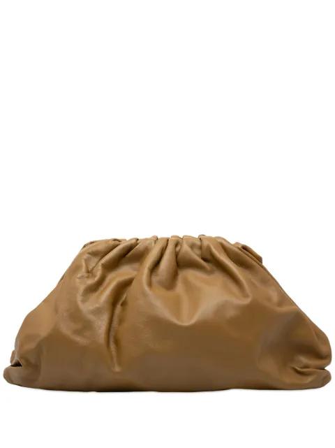 2012-2025 Lambskin The Pouch clutch bag by BOTTEGA VENETA 