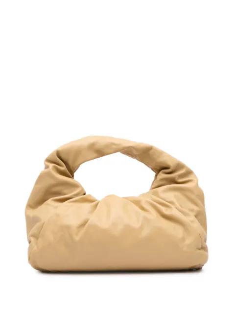 2012-2025 Lambskin The Pouch shoulder bag by BOTTEGA VENETA 