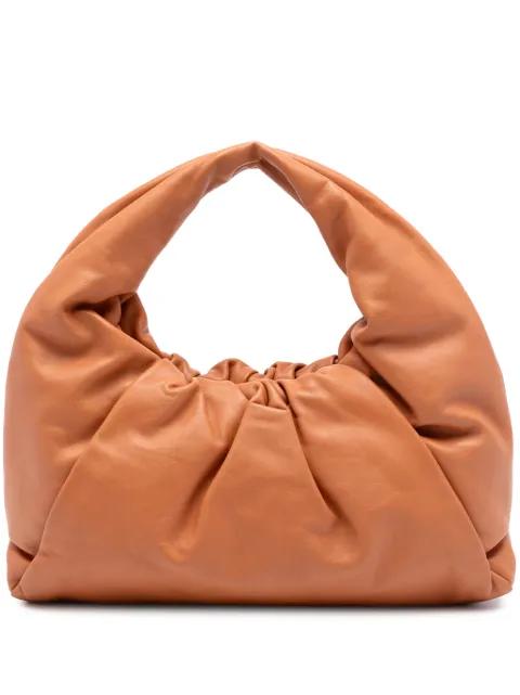 2012-2025 Lambskin The Pouch shoulder bag by BOTTEGA VENETA 