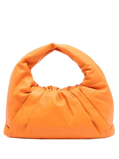 2012-2025 Lambskin The Pouch shoulder bag by BOTTEGA VENETA 