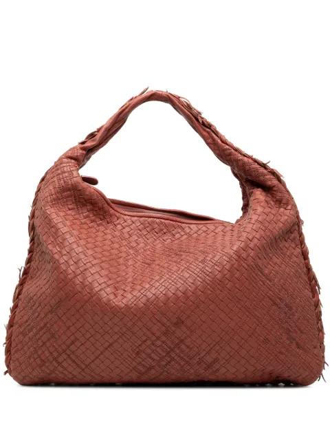 2012-2025 Large Nappa Intrecciato Veneta hobo bag by BOTTEGA VENETA 
