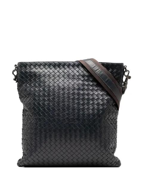 2012-2025 Leather Intrecciato crossbody bag by BOTTEGA VENETA 2012-2025 Leather Intrecciato crossbody bag by BOTTEGA VENETA