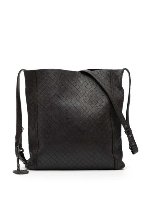 2012-2025 Leather Intrecciomirage crossbody bag by BOTTEGA VENETA 