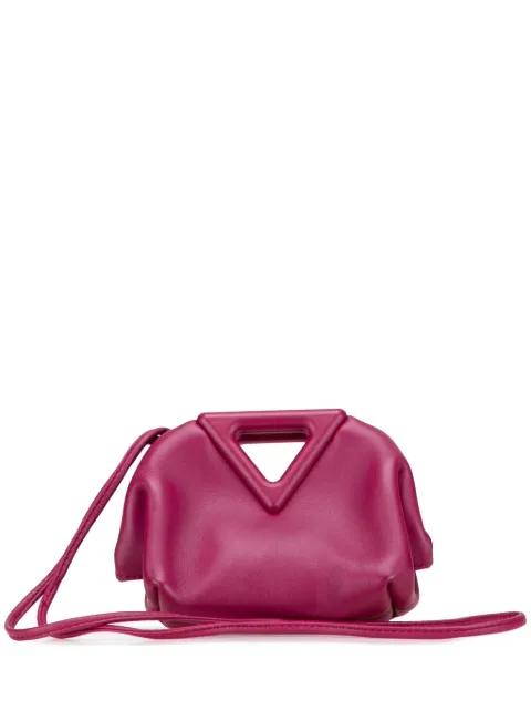 2012-2025 Leather Point Coin Purse satchel by BOTTEGA VENETA 