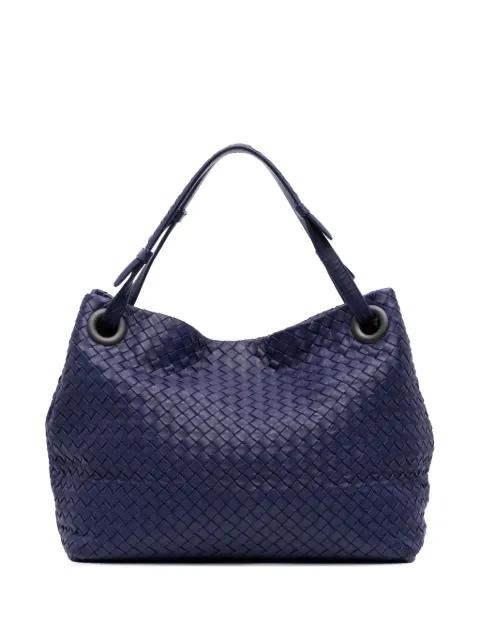 2012-2025 Medium Nappa Intrecciato Garda tote bag by BOTTEGA VENETA 