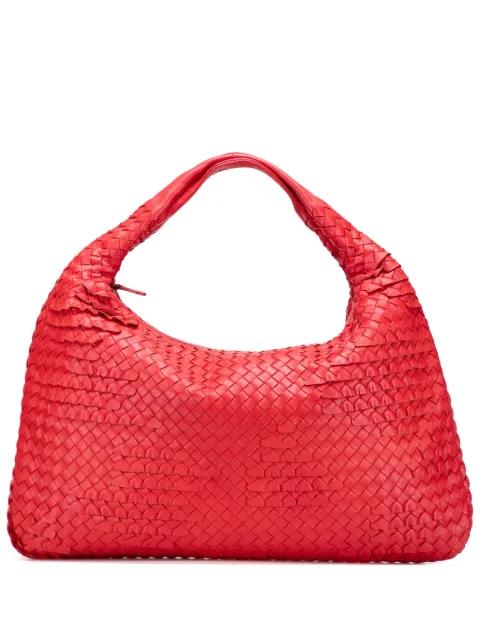 2012-2025 Medium Nappa Intrecciato Ruffle Veneta hobo bag by BOTTEGA VENETA 
