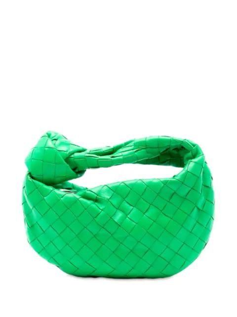 2012-2025 Mini Nappa Intrecciato Jodie hobo bag by BOTTEGA VENETA 