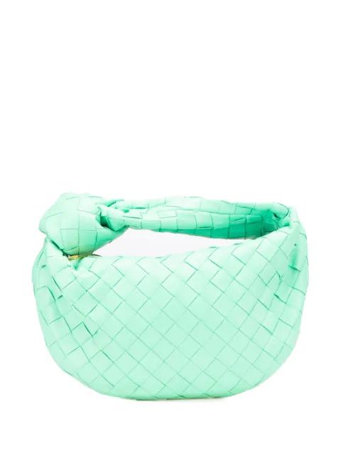 2012-2025 Mini Nappa Intrecciato Jodie hobo bag by BOTTEGA VENETA 