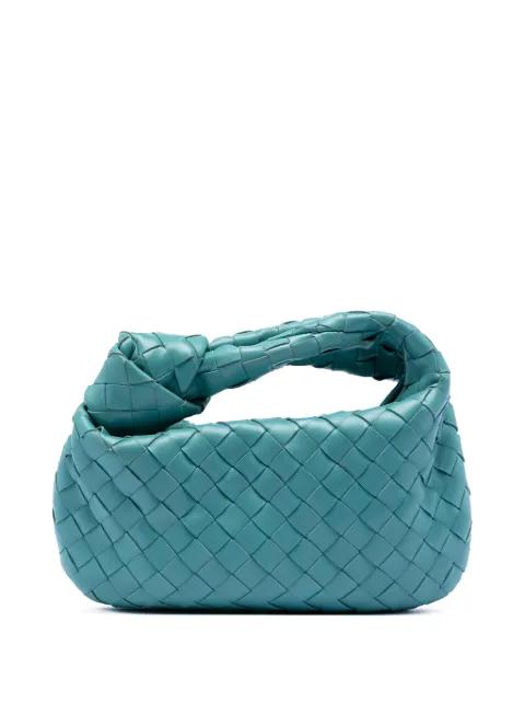 2012-2025 Mini Nappa Intrecciato Jodie hobo bag by BOTTEGA VENETA 
