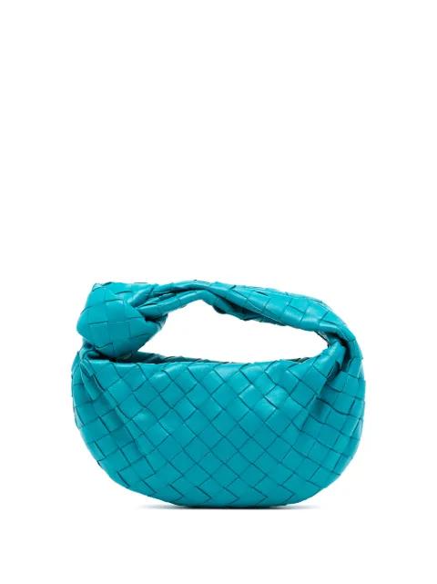 2012-2025 Mini Nappa Intrecciato Jodie hobo bag by BOTTEGA VENETA 