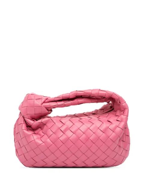 2012-2025 Mini Nappa Intrecciato Jodie hobo bag by BOTTEGA VENETA 2012-2025 Mini Nappa Intrecciato Jodie hobo bag by BOTTEGA VENETA