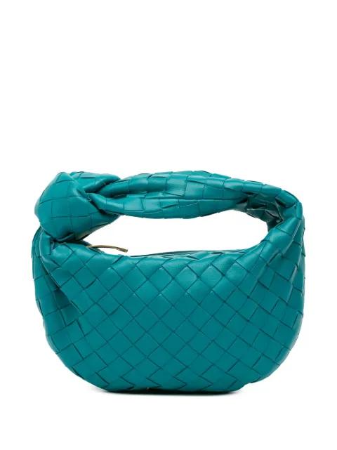 2012-2025 Mini Nappa Intrecciato Jodie hobo bag by BOTTEGA VENETA 