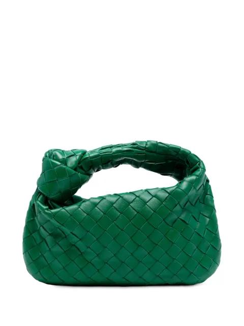 2012-2025 Mini Nappa Intrecciato Jodie hobo bag by BOTTEGA VENETA 