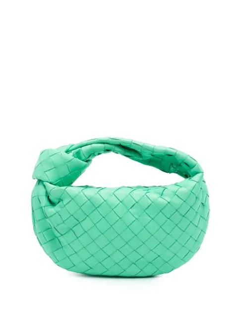 2012-2025 Mini Nappa Intrecciato Jodie hobo bag by BOTTEGA VENETA 2012-2025 Mini Nappa Intrecciato Jodie hobo bag by BOTTEGA VENETA