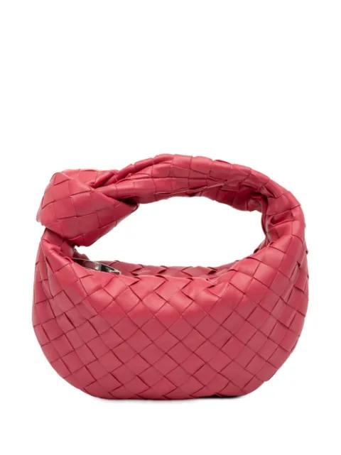 2012-2025 Mini Nappa Intrecciato Jodie hobo bag by BOTTEGA VENETA 