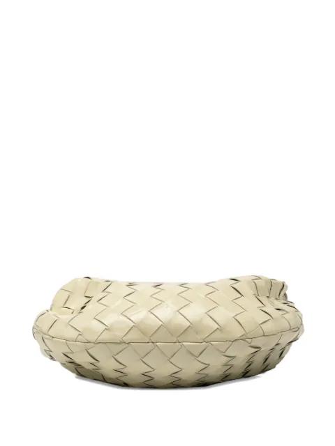 2012-2025 Mini Patent Intrecciato Jodie hobo bag by BOTTEGA VENETA 