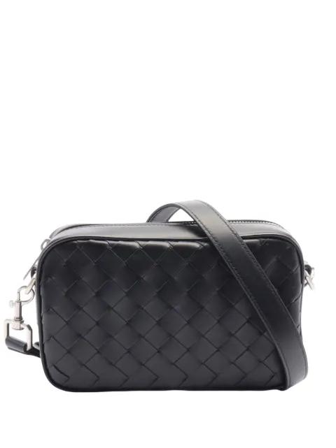 2012-2025 Nappa Intrecciato Camera Bag crossbody bag by BOTTEGA VENETA 