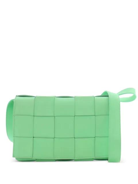 2012-2025 Nappa Intrecciato Cassette crossbody bag by BOTTEGA VENETA 