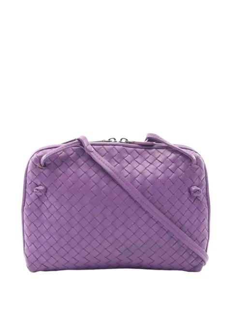 2012-2025 Nappa Intrecciato Nodini crossbody bag by BOTTEGA VENETA 