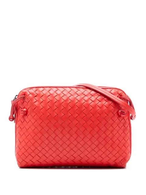 2012-2025 Nappa Intrecciato Nodini crossbody bag by BOTTEGA VENETA 